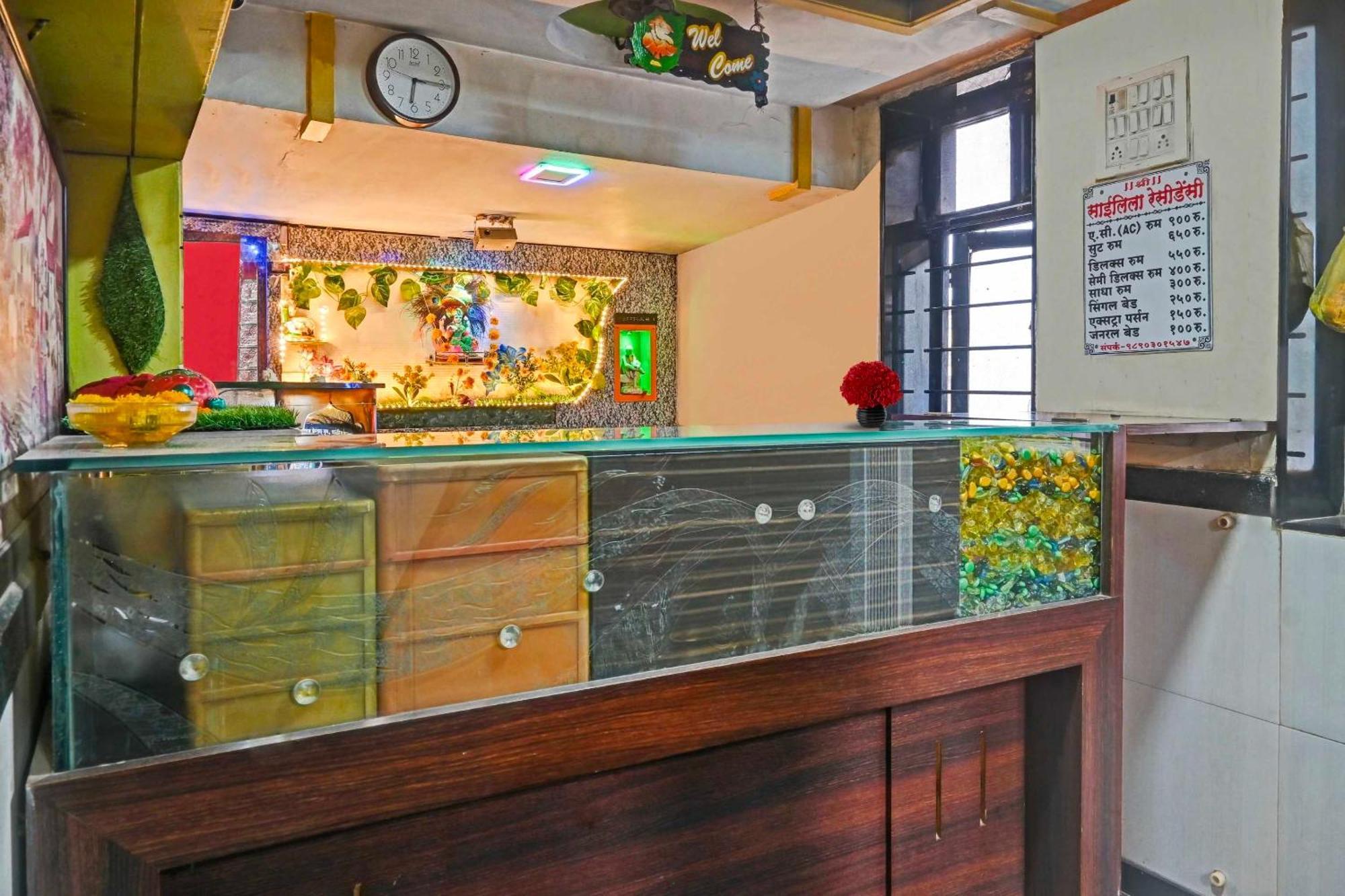 Hotel O Sai Leela Residency Chalisgaon Exterior photo